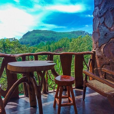 Chill Wood Homestay Ella Exterior foto