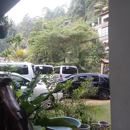 Chill Wood Homestay Ella Exterior foto