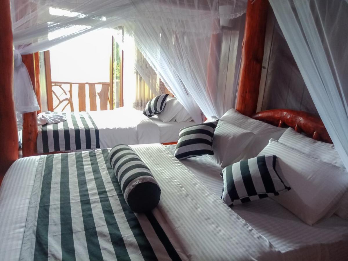 Chill Wood Homestay Ella Exterior foto