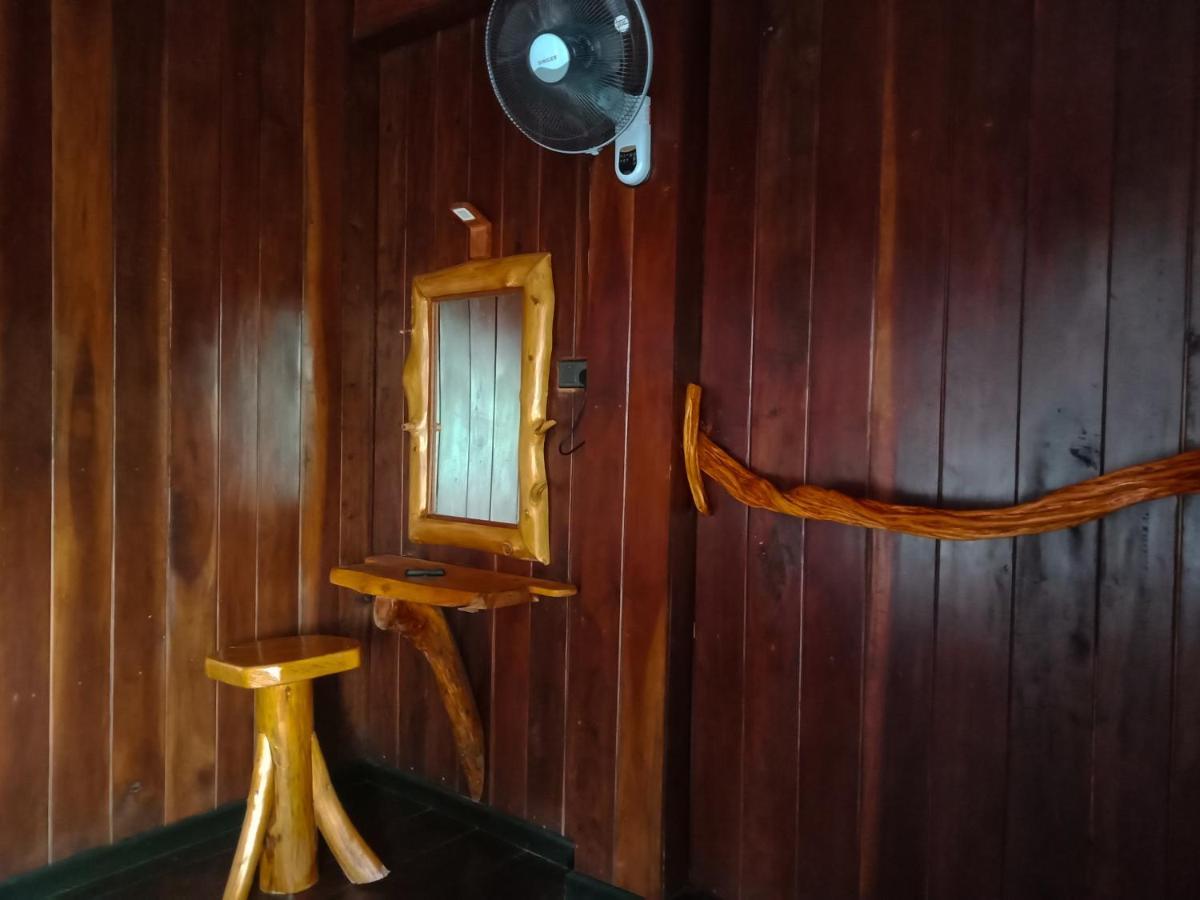 Chill Wood Homestay Ella Exterior foto