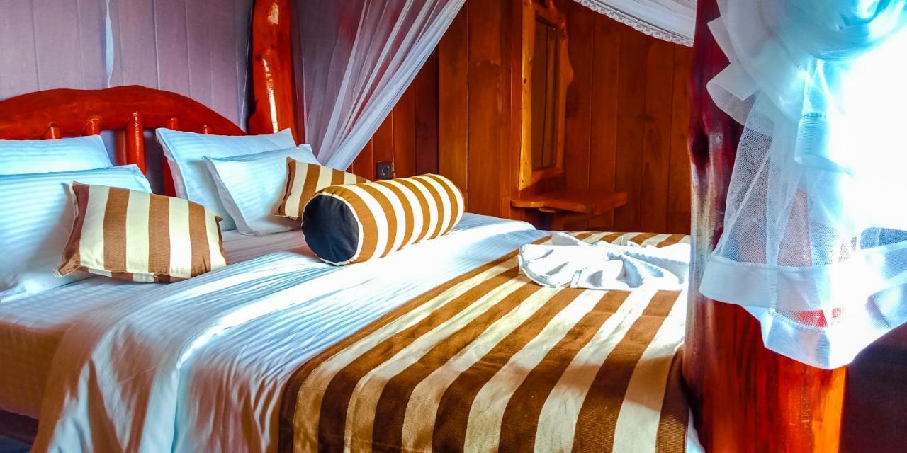 Chill Wood Homestay Ella Exterior foto