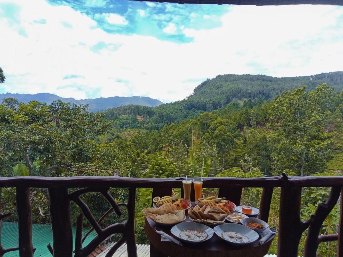 Chill Wood Homestay Ella Exterior foto