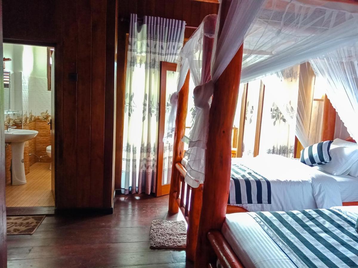 Chill Wood Homestay Ella Exterior foto