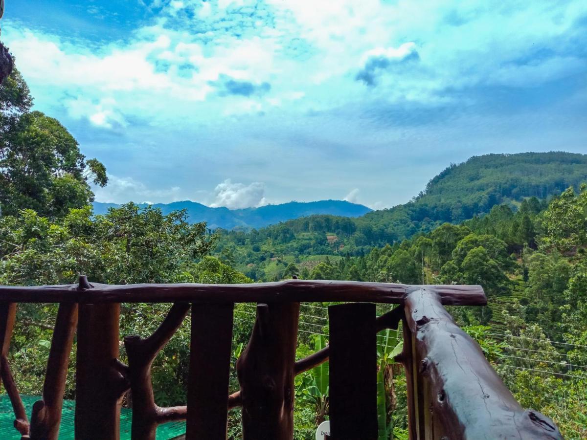 Chill Wood Homestay Ella Exterior foto