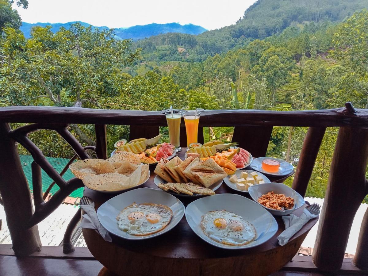 Chill Wood Homestay Ella Exterior foto