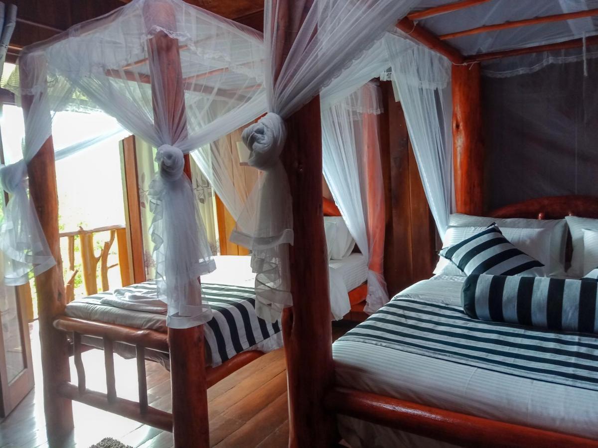 Chill Wood Homestay Ella Exterior foto
