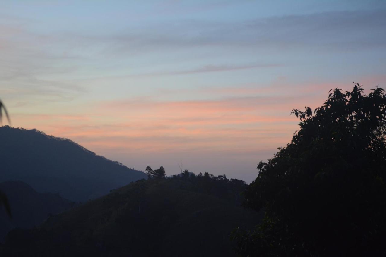 Chill Wood Homestay Ella Exterior foto