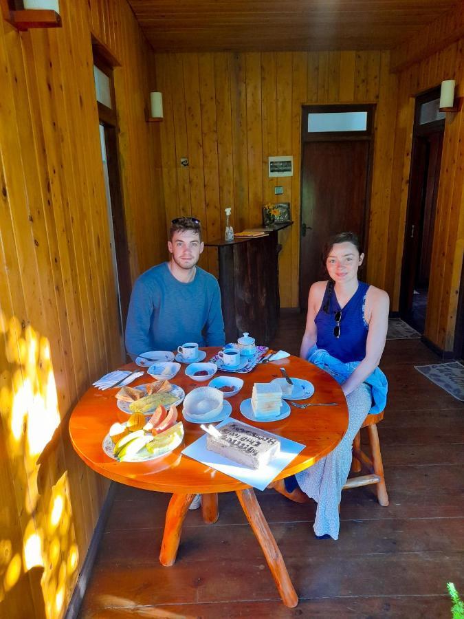 Chill Wood Homestay Ella Exterior foto