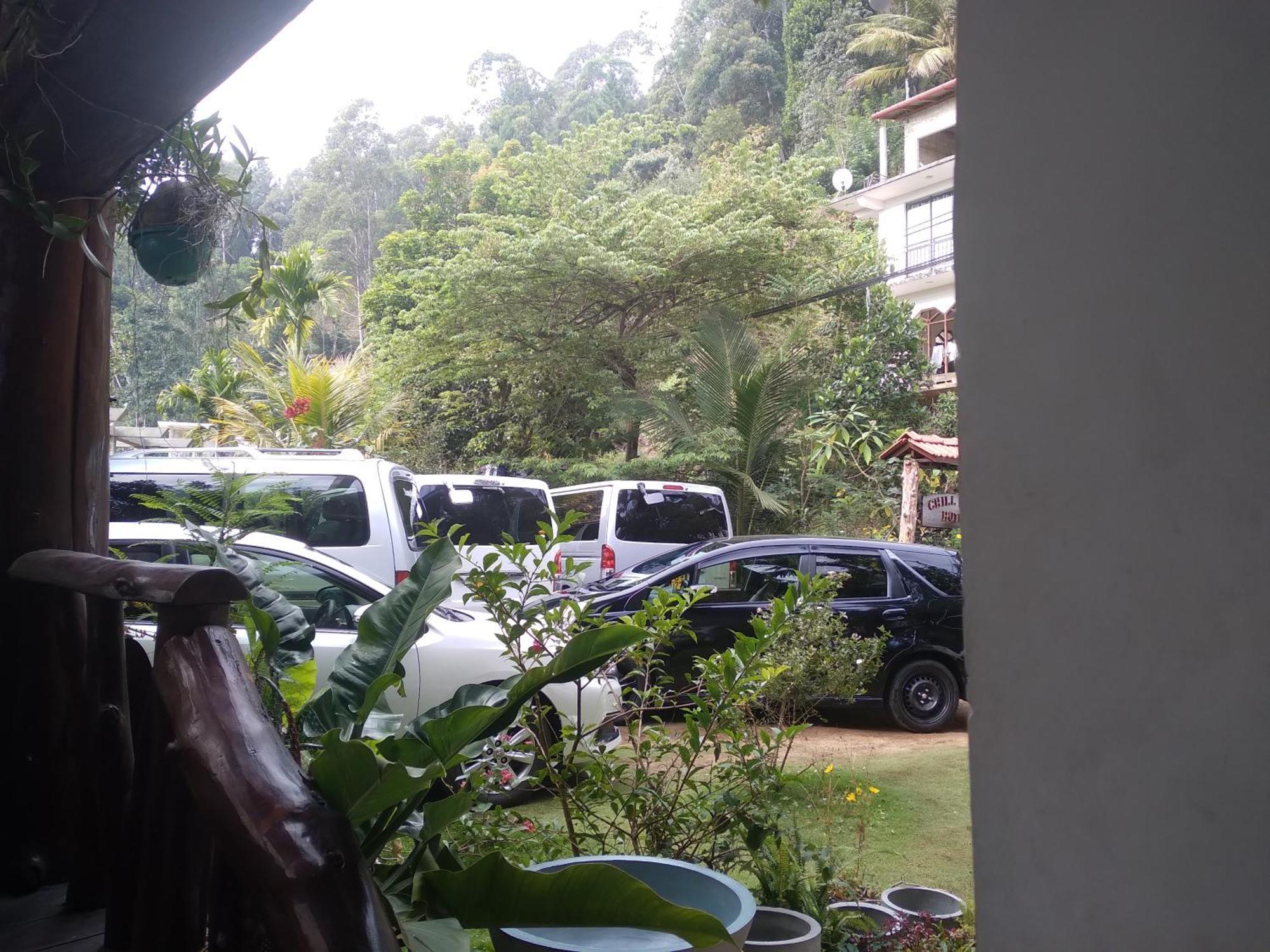 Chill Wood Homestay Ella Exterior foto